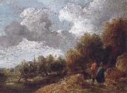 John Constable Landscape oil painting reproduction